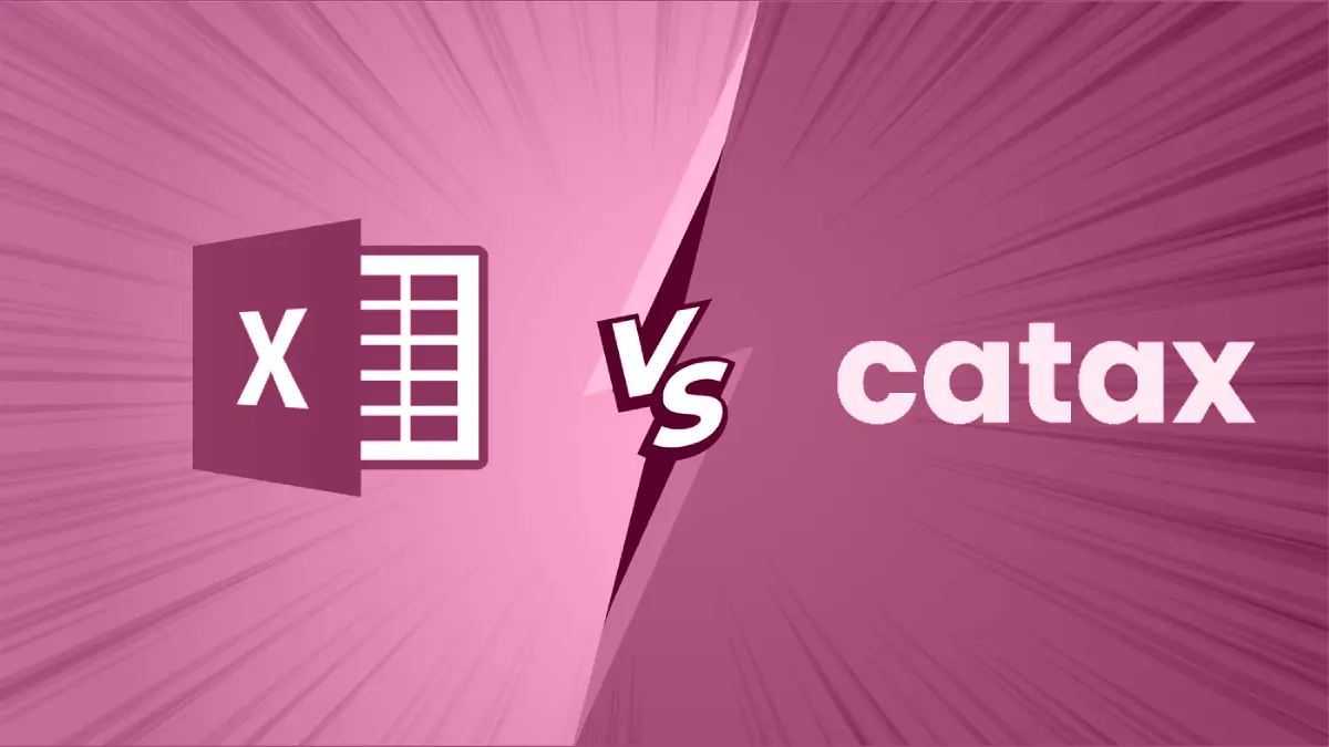 Excel vs Catax: Transforming the Future of Crypto Tax Calculations
