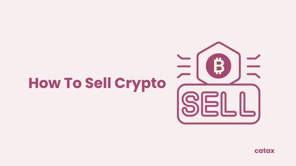 Sell Crypto