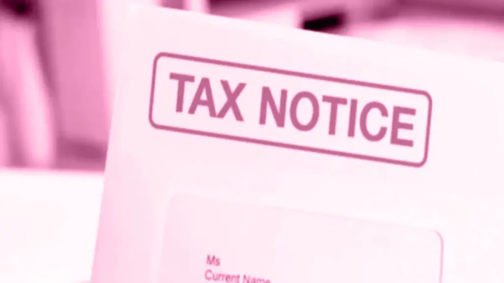 How to Respond to a Crypto Tax Notice