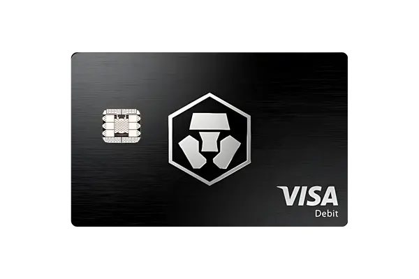 Crypto.com credit Card