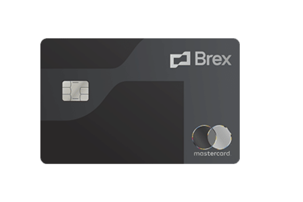 Brex crypto credit Card