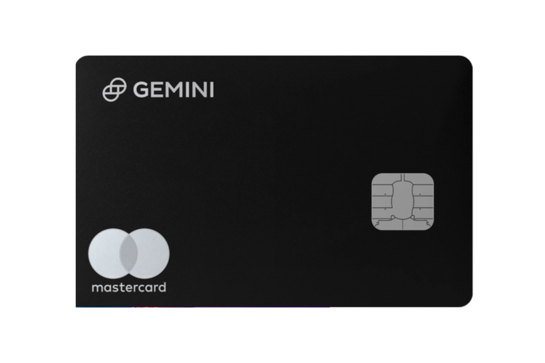 Gemini credit Card