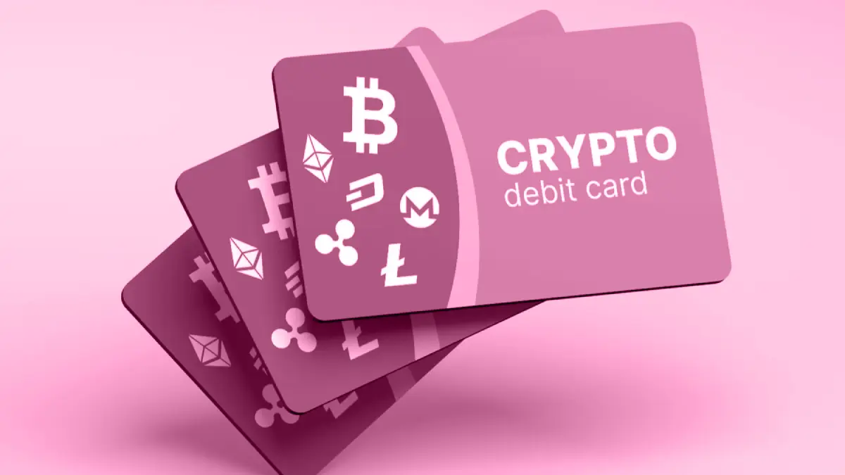 Best Crypto Debit Cards Of 2024