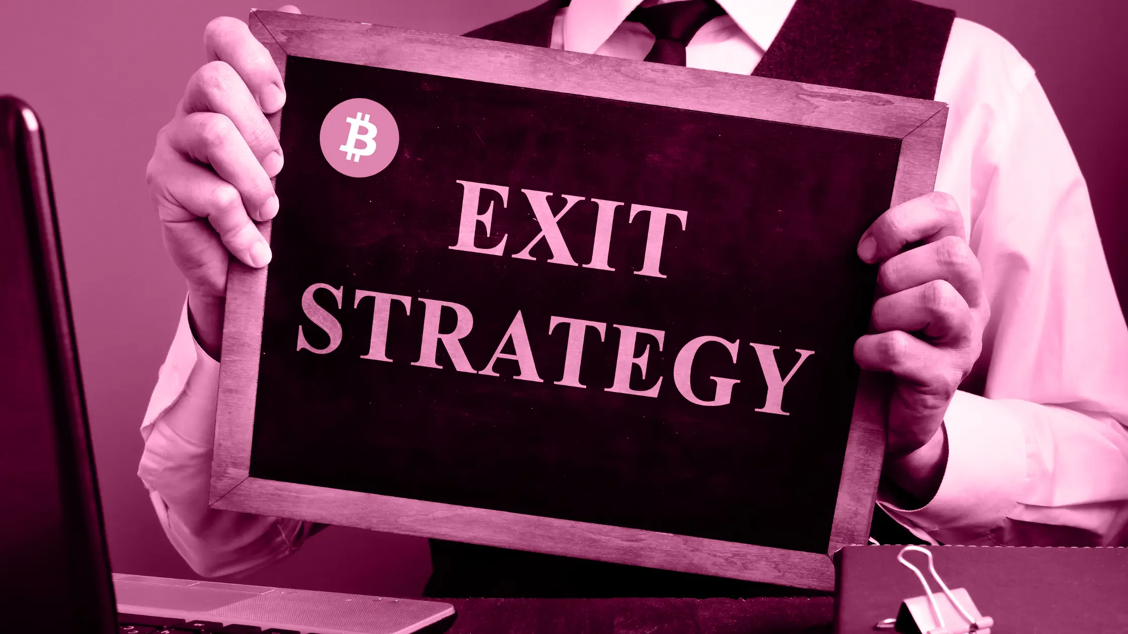 Crypto Exit Strategies: The Right Time & Method to Sell Your Assets