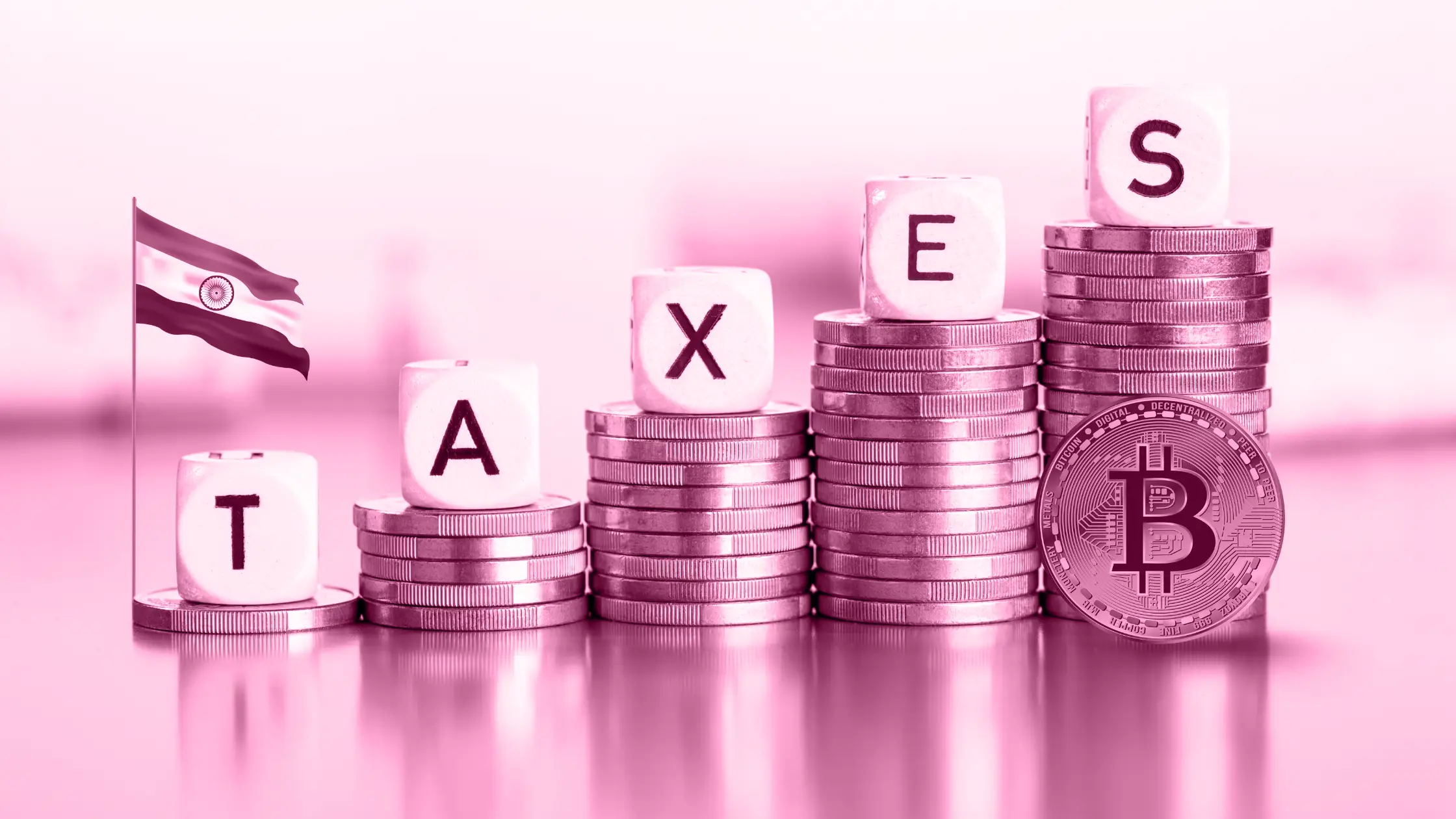 Crypto Taxes in India (2025): The Only Guide You’ll Ever Need